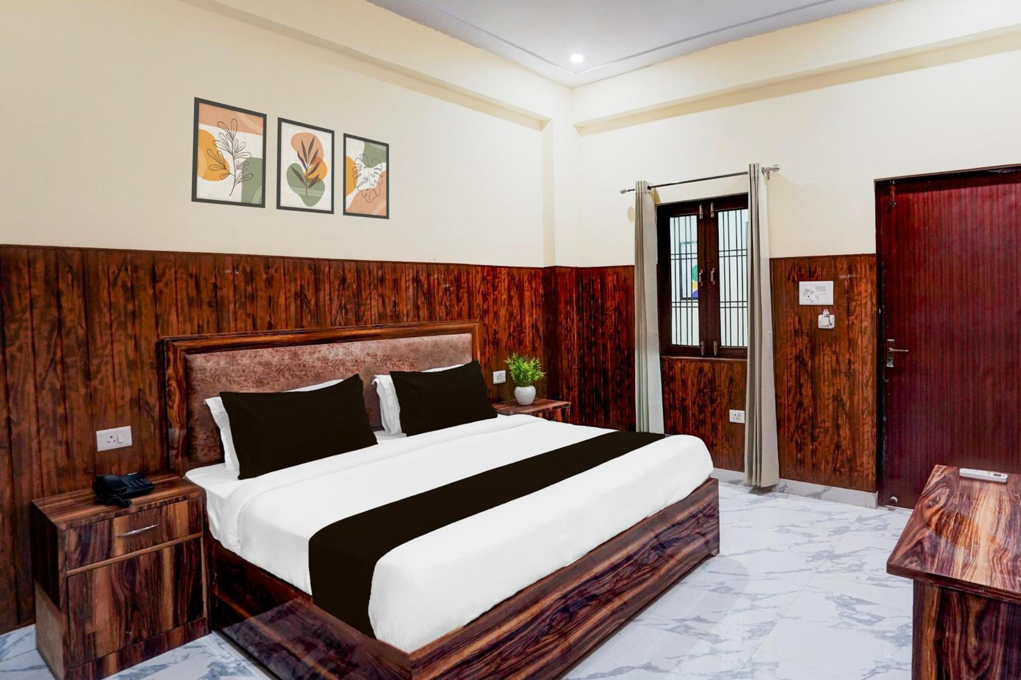 Super Collection O Govind Vihar Matiyari Formerly Saffron Chinhat Экстерьер фото